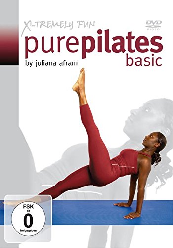 Pilates, Pure Basic [Alemania] [DVD]